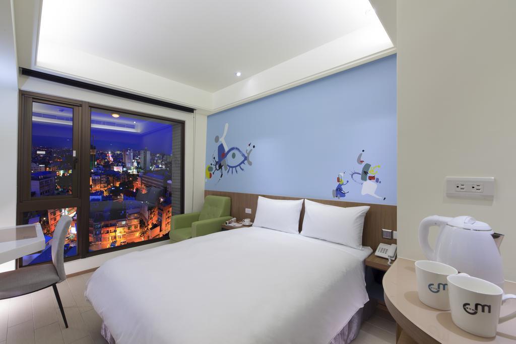 Hotel Mu Zhongli Esterno foto