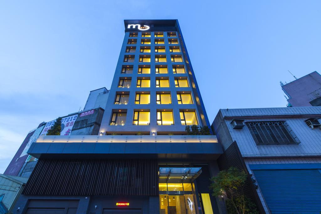 Hotel Mu Zhongli Esterno foto
