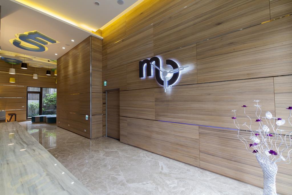 Hotel Mu Zhongli Esterno foto