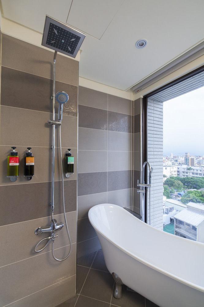 Hotel Mu Zhongli Esterno foto