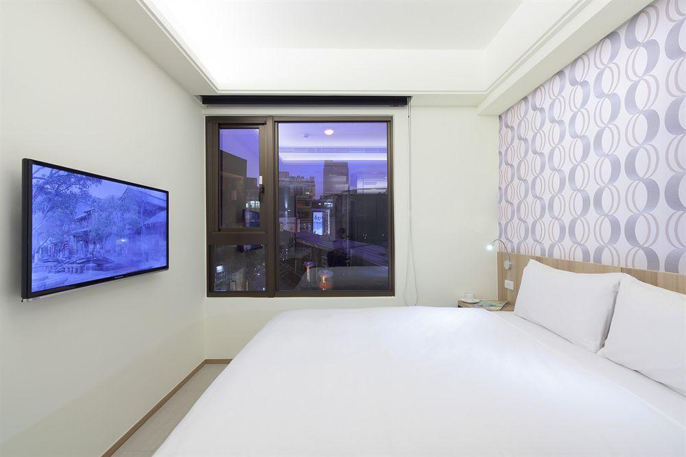 Hotel Mu Zhongli Esterno foto