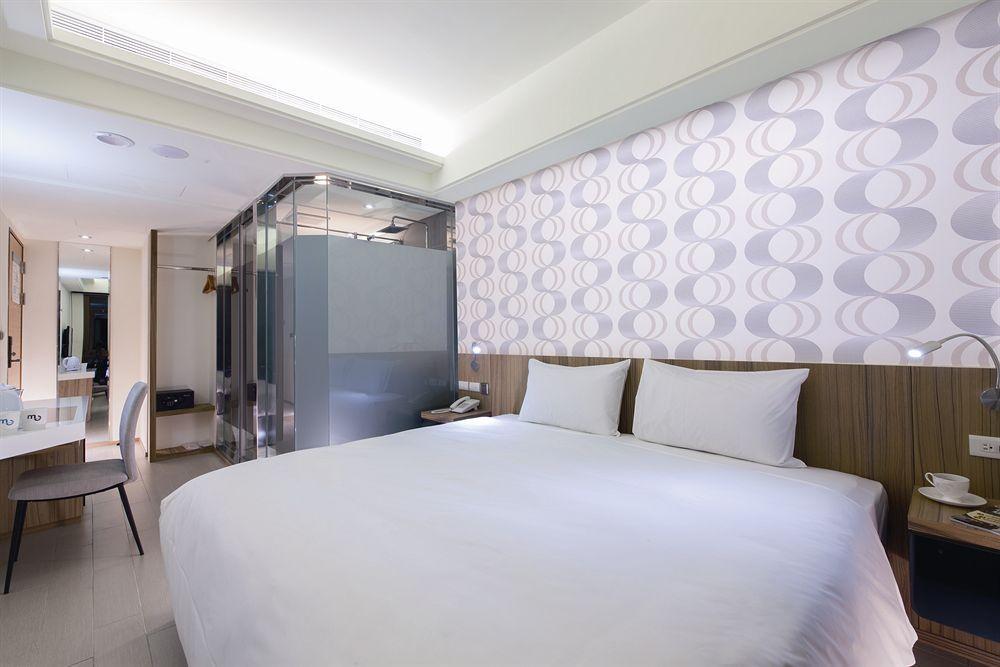Hotel Mu Zhongli Esterno foto
