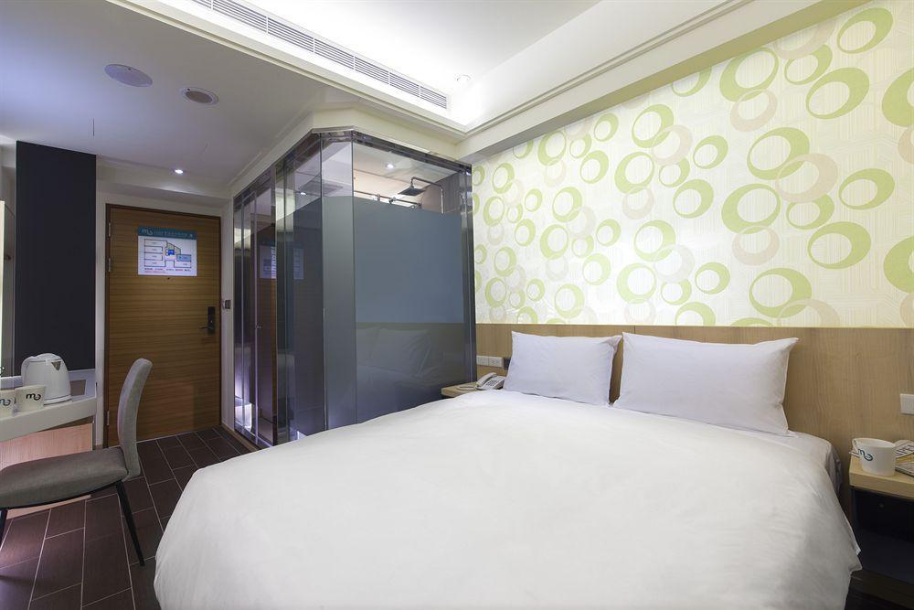 Hotel Mu Zhongli Esterno foto