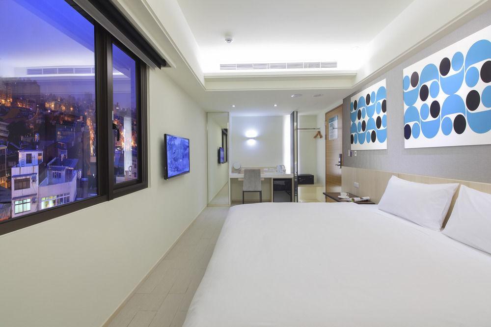 Hotel Mu Zhongli Esterno foto