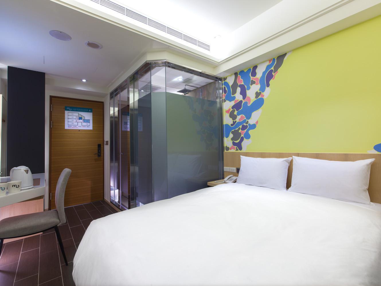 Hotel Mu Zhongli Esterno foto