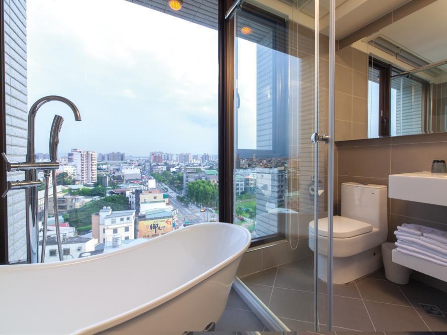 Hotel Mu Zhongli Esterno foto