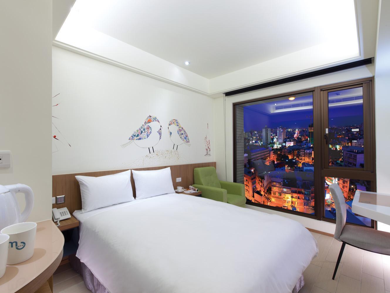 Hotel Mu Zhongli Esterno foto