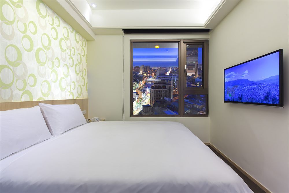 Hotel Mu Zhongli Esterno foto